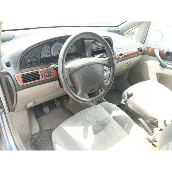 Daewoo TACUMA (U100) 2000
