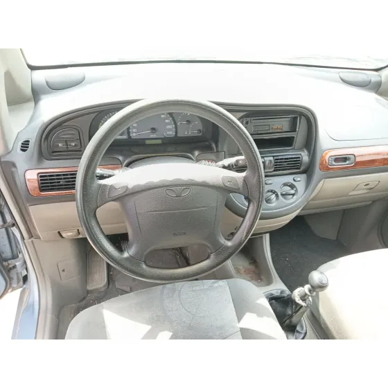 Daewoo TACUMA (U100) 2000