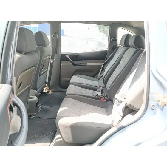 Daewoo TACUMA (U100) 2000