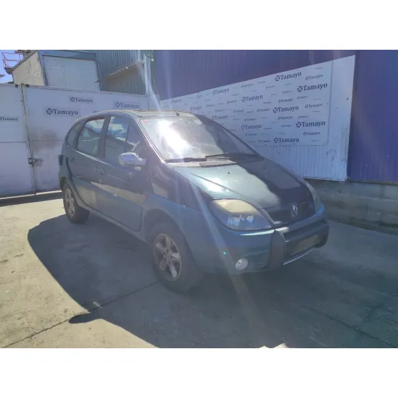 RENAULT SCENIC RX4 (JA0) '2001 2.0 16V AZUL