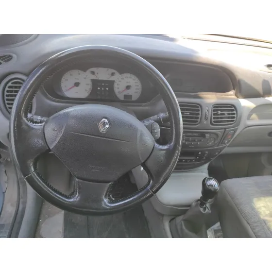 RENAULT SCENIC RX4 (JA0) '2001 2.0 16V AZUL