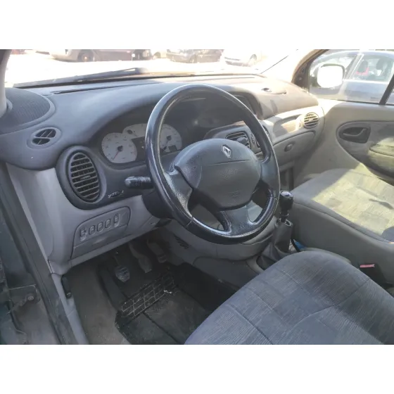 RENAULT SCENIC RX4 (JA0) '2001 2.0 16V AZUL