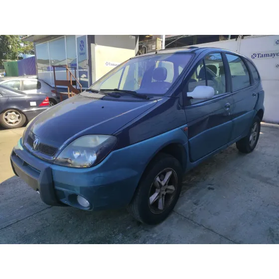 RENAULT SCENIC RX4 (JA0) '2001 2.0 16V AZUL
