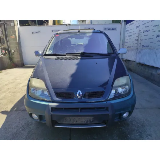 RENAULT SCENIC RX4 (JA0) '2001 2.0 16V AZUL