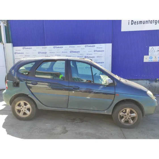 RENAULT SCENIC RX4 (JA0) '2001 2.0 16V AZUL