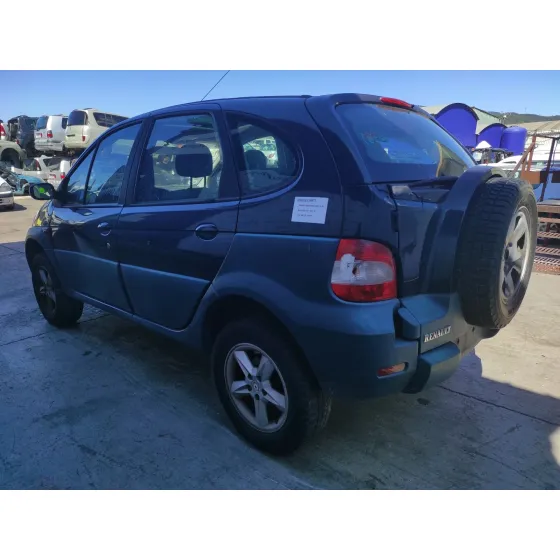 RENAULT SCENIC RX4 (JA0) '2001 2.0 16V AZUL
