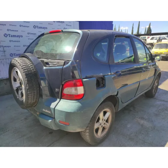 RENAULT SCENIC RX4 (JA0) '2001 2.0 16V AZUL