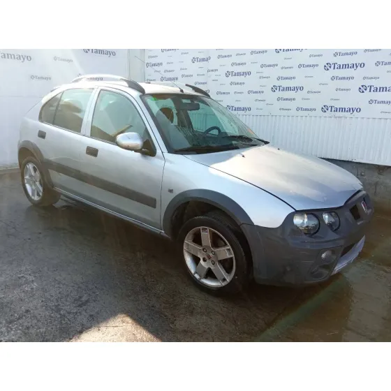 MG ROVER STREETWISE '2003 1.4 16V CAT PLATA