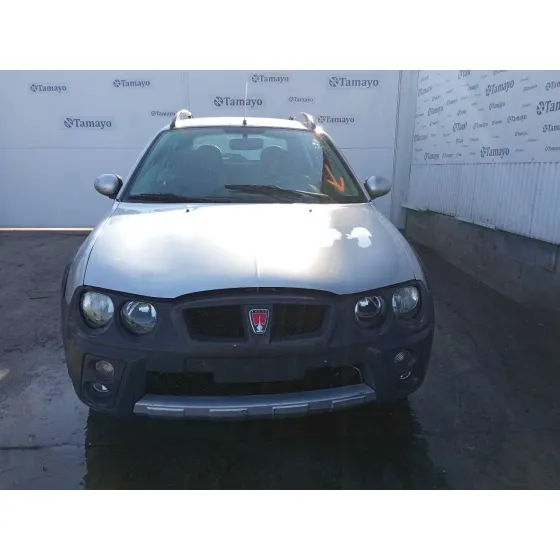 MG ROVER STREETWISE '2003 1.4 16V CAT PLATA