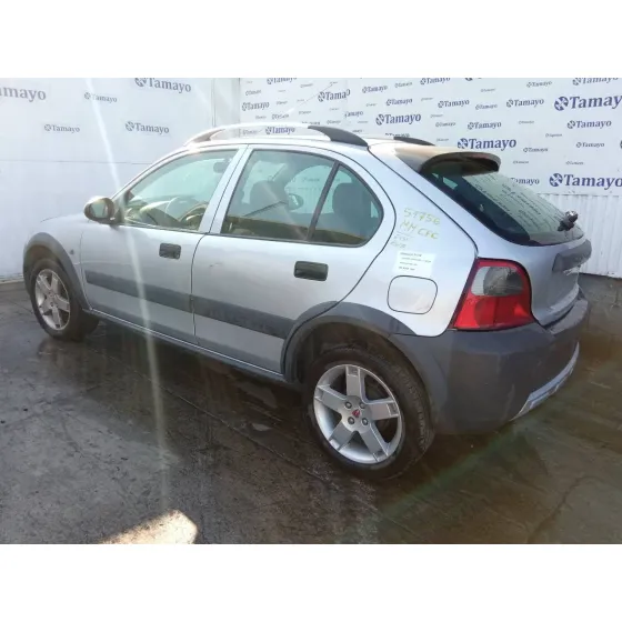 MG ROVER STREETWISE '2003 1.4 16V CAT PLATA