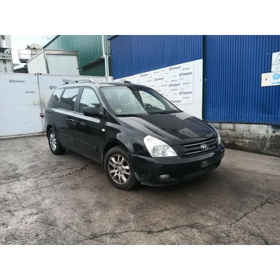 KIA CARNIVAL '2007 * NEGRO