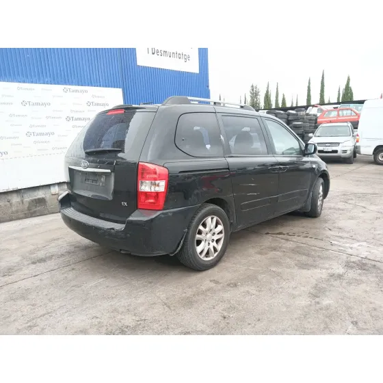 KIA CARNIVAL '2007 * NEGRO