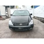 KIA CARNIVAL KIA CARNIVAL '2007 * NEGRO 2007