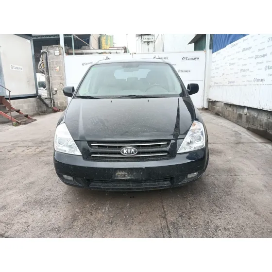 KIA CARNIVAL '2007 * NEGRO