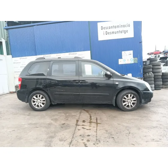 KIA CARNIVAL '2007 * NEGRO
