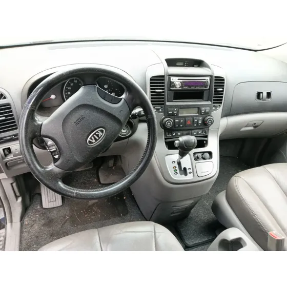 KIA CARNIVAL '2007 * NEGRO