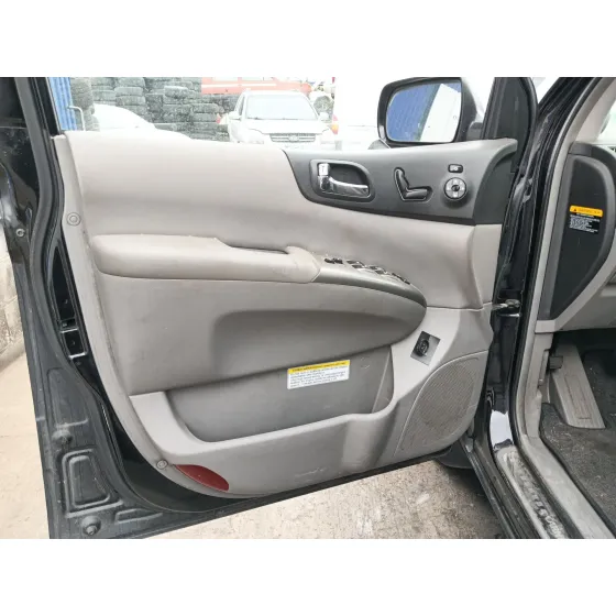 KIA CARNIVAL '2007 * NEGRO