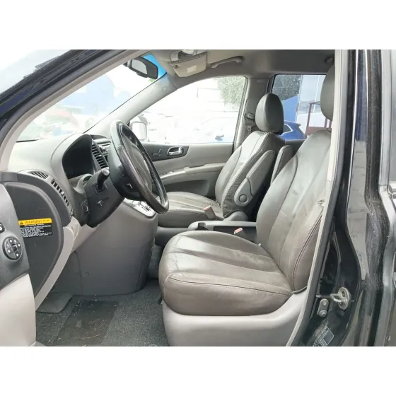 KIA CARNIVAL '2007 * NEGRO