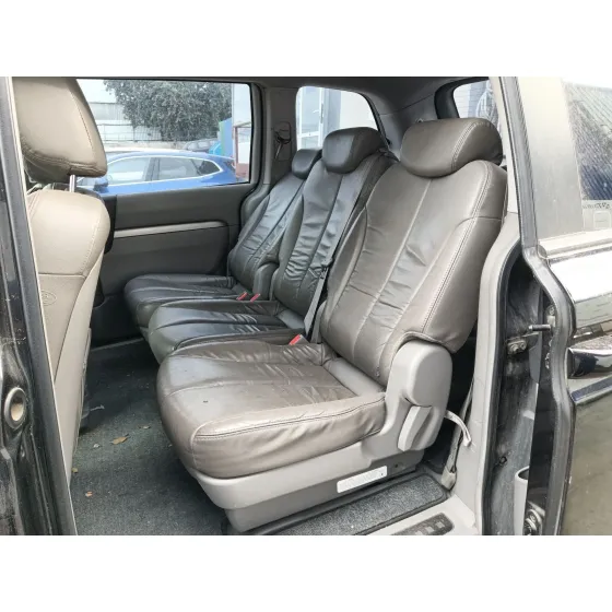 KIA CARNIVAL '2007 * NEGRO
