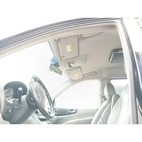 KIA CARNIVAL '2007 * NEGRO