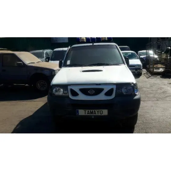 NISSAN TERRANO/TERRANO.II (R20) '2001 2.7 TURBODIESEL BLANCO
