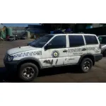 NISSAN TERRANO/TERRANO.II (R20) '2001 2.7 TURBODIESEL BLANCO