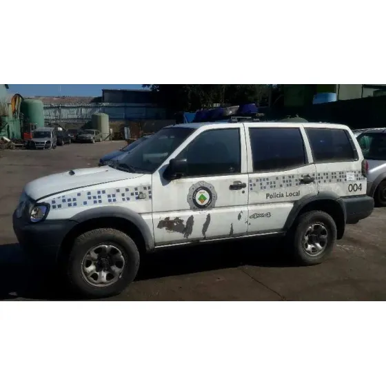 NISSAN TERRANO/TERRANO.II (R20) '2001 2.7 TURBODIESEL BLANCO