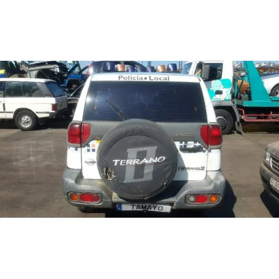 NISSAN TERRANO/TERRANO.II (R20) '2001 2.7 TURBODIESEL BLANCO