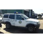 NISSAN TERRANO/TERRANO.II (R20) '2001 2.7 TURBODIESEL BLANCO