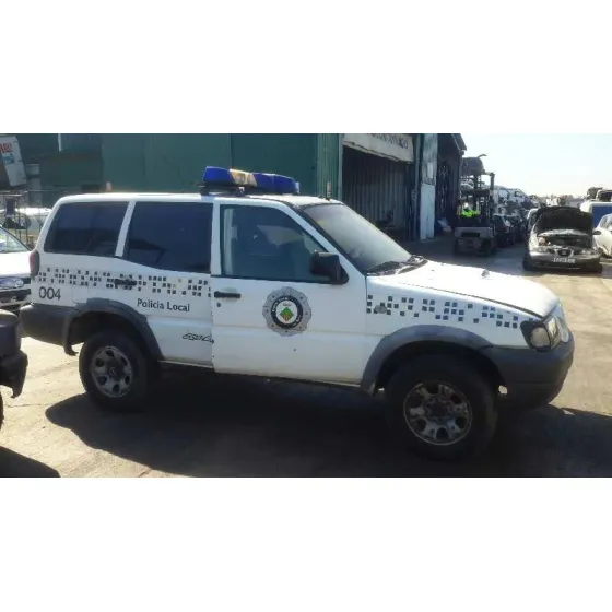 NISSAN TERRANO/TERRANO.II (R20) '2001 2.7 TURBODIESEL BLANCO