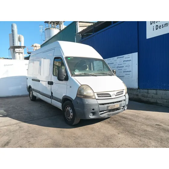 Nissan INTERSTAR FURGONETA (X70) 2002