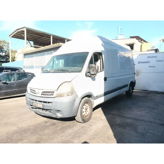 Nissan INTERSTAR FURGONETA (X70) 2002