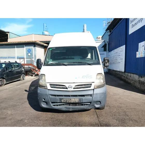 Nissan INTERSTAR FURGONETA (X70) 2002
