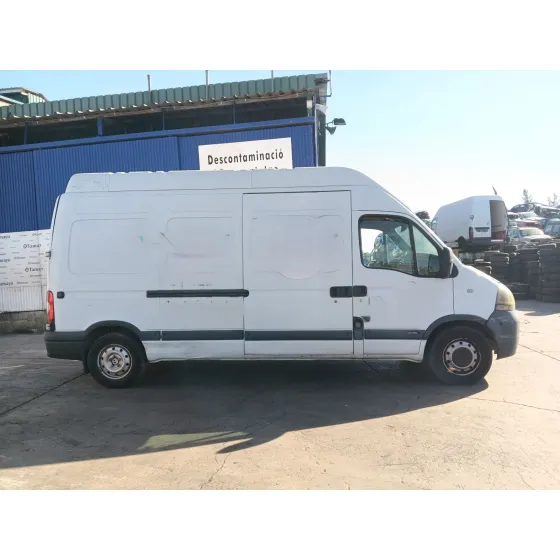 Nissan INTERSTAR FURGONETA (X70) 2002