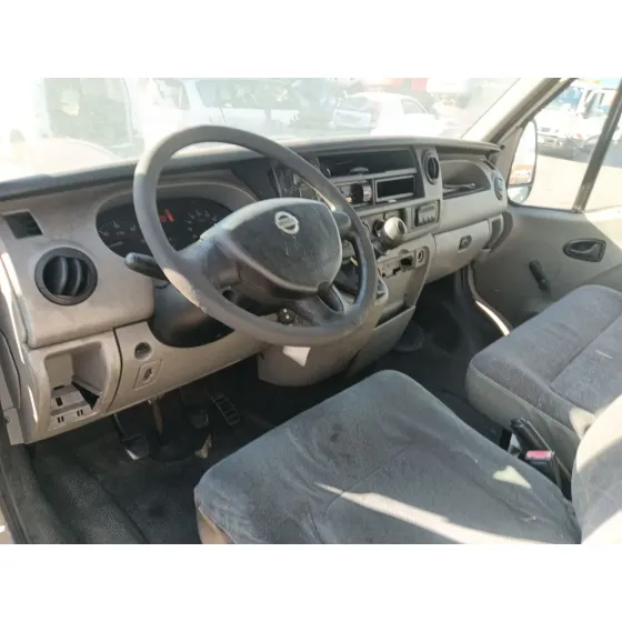 Nissan INTERSTAR FURGONETA (X70) 2002