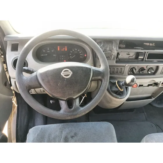 Nissan INTERSTAR FURGONETA (X70) 2002