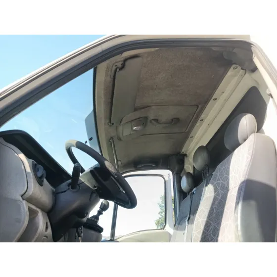 Nissan INTERSTAR FURGONETA (X70) 2002