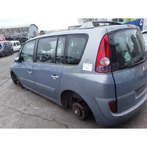 RENAULT ESPACE IV (JK0) '2005 3.0 V6 DCI TURBODIESEL CAT PLATA