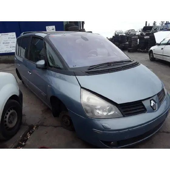 RENAULT ESPACE IV (JK0) '2005 3.0 V6 DCI TURBODIESEL CAT PLATA