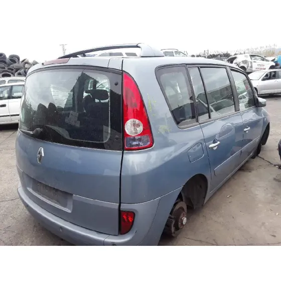 RENAULT ESPACE IV (JK0) '2005 3.0 V6 DCI TURBODIESEL CAT PLATA