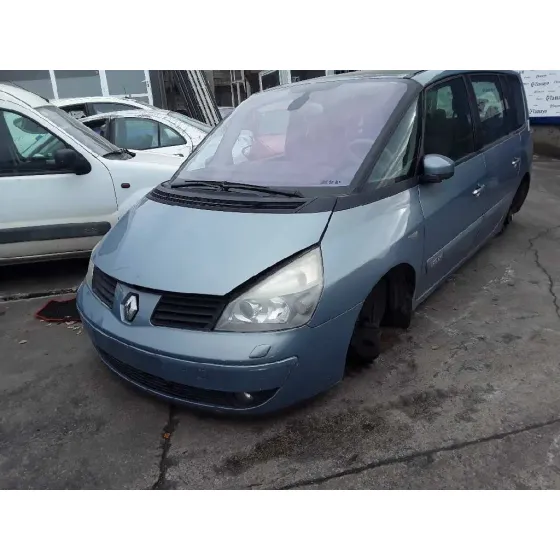 RENAULT ESPACE IV (JK0) '2005 3.0 V6 DCI TURBODIESEL CAT PLATA
