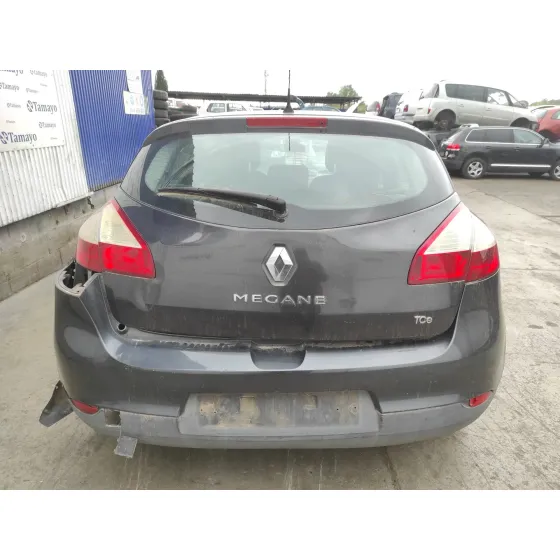 RENAULT MEGANE III BERLINA 5 P '2010 1.4 TCE GRIS