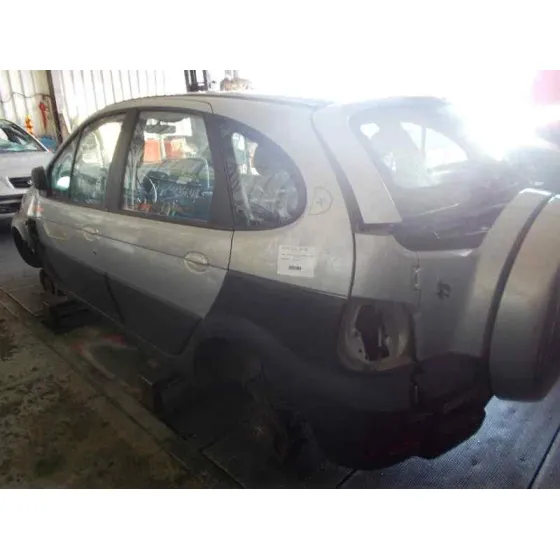 RENAULT SCENIC RX4 (JA0) '2001 2.0 16V PLATA