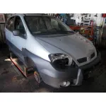 RENAULT SCENIC RX4 (JA0) RENAULT SCENIC RX4 (JA0) '2001 2.0 16V PLATA 2000