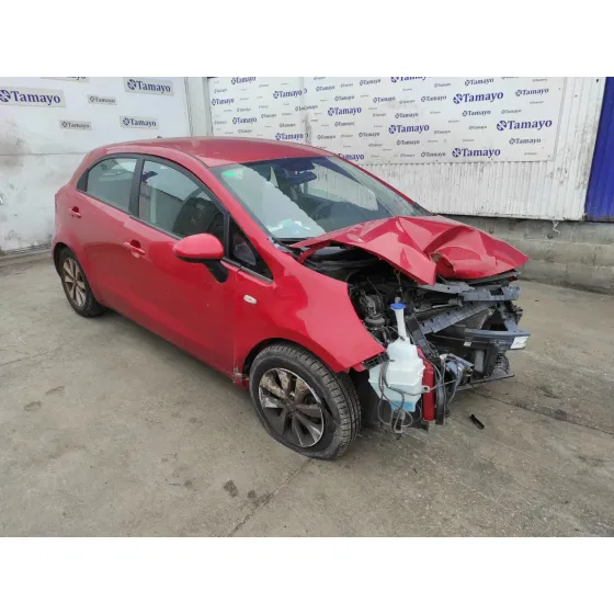 KIA RIO '2017 1.2 CAT ROJO