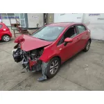 KIA RIO III (UB) KIA RIO '2017 1.2 CAT ROJO 2011