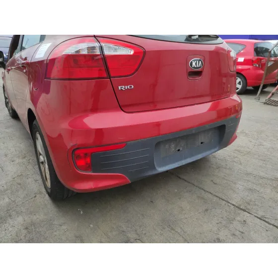 KIA RIO '2017 1.2 CAT ROJO