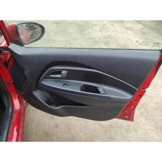 KIA RIO '2017 1.2 CAT ROJO