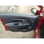 KIA RIO III (UB) KIA RIO '2017 1.2 CAT ROJO 2011