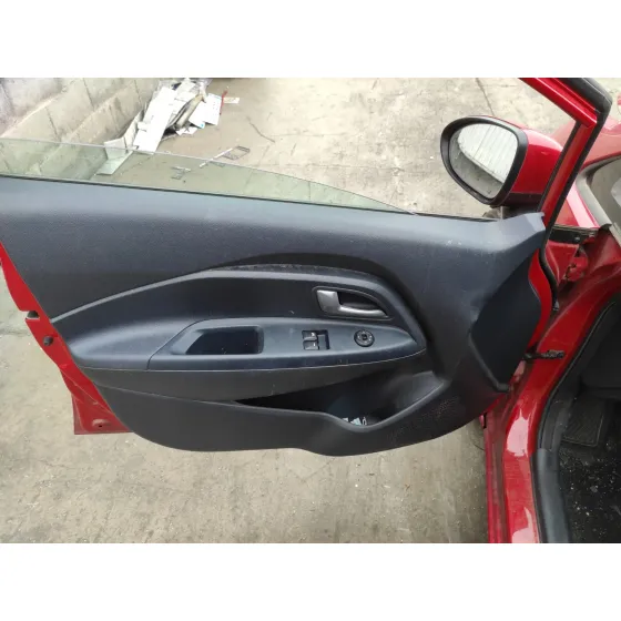 KIA RIO '2017 1.2 CAT ROJO